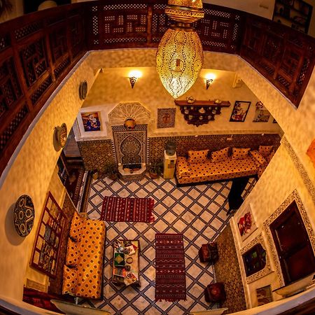 ホテル Dar Amir Fez エクステリア 写真