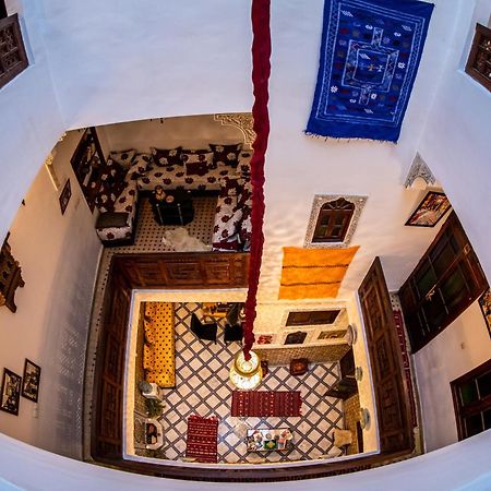 ホテル Dar Amir Fez エクステリア 写真