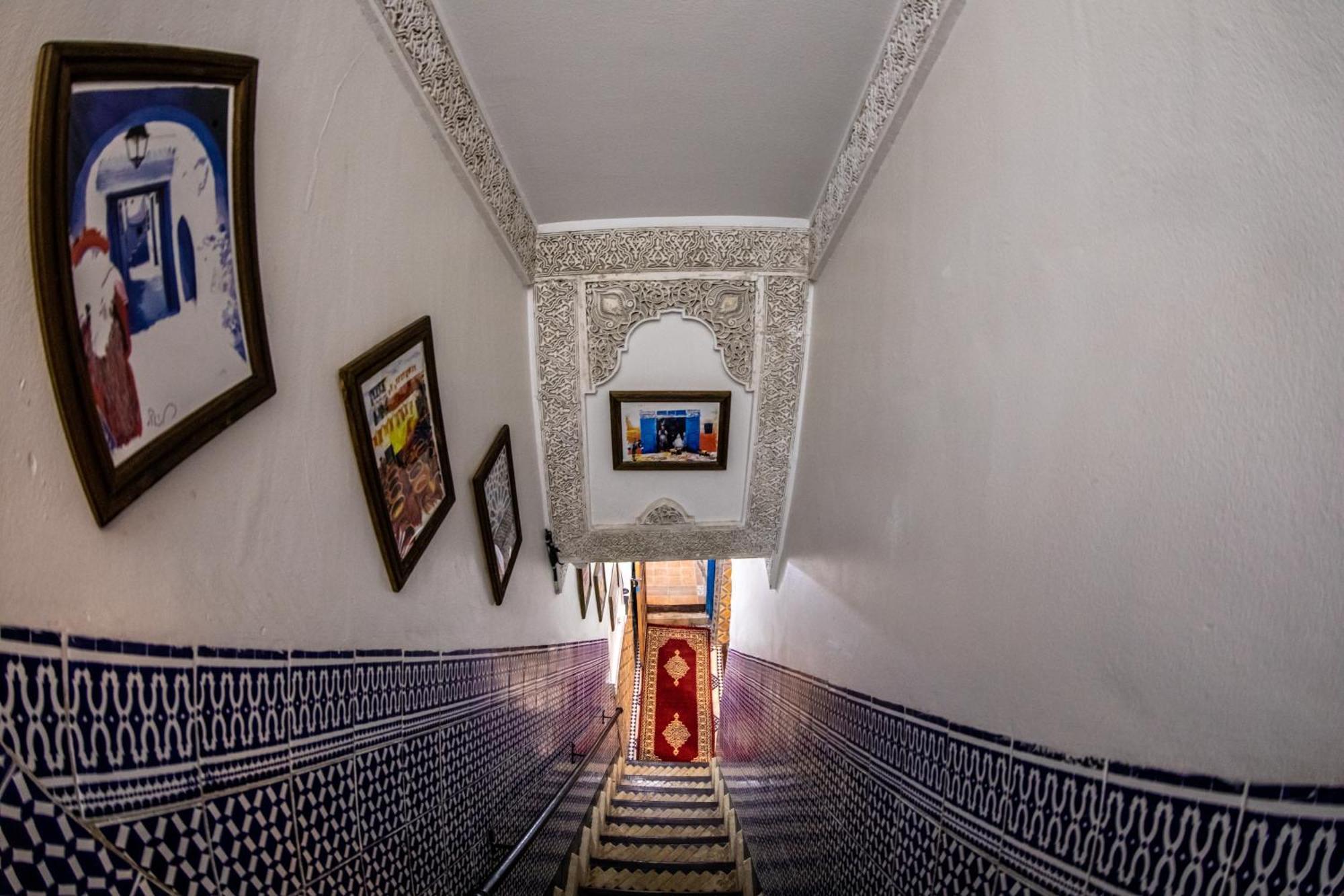 ホテル Dar Amir Fez エクステリア 写真