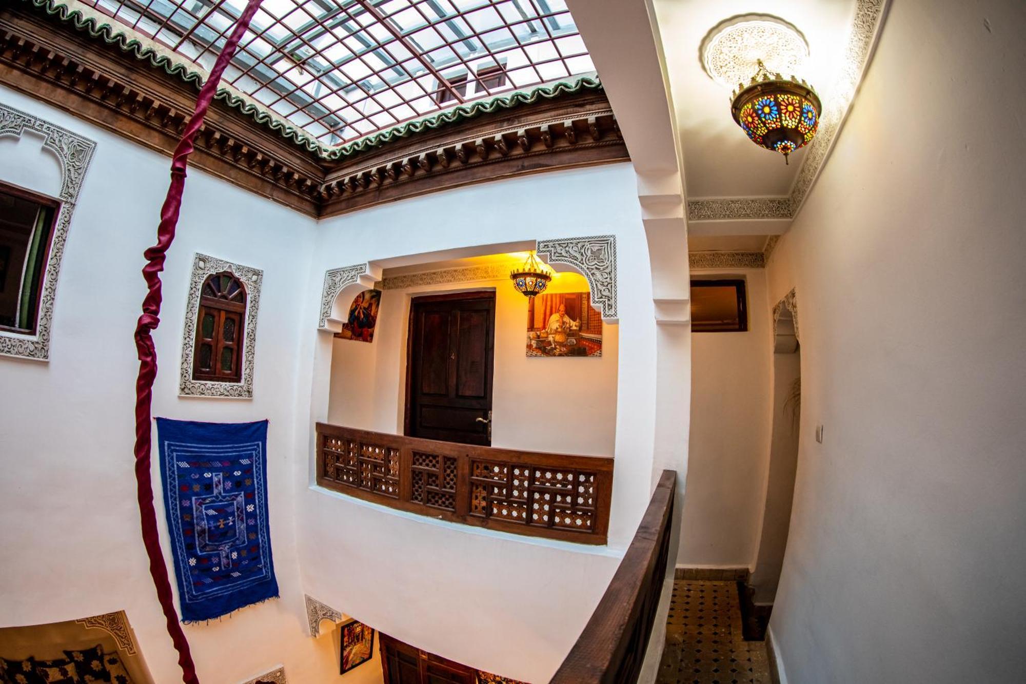 ホテル Dar Amir Fez エクステリア 写真