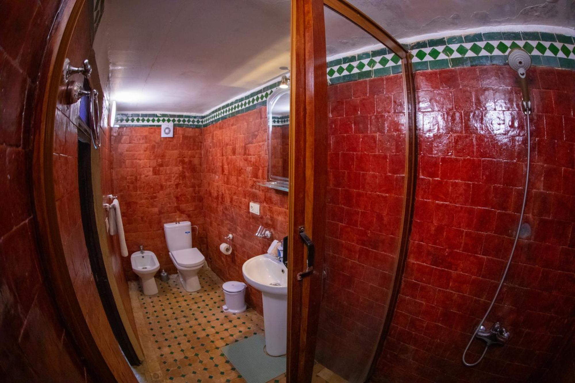 ホテル Dar Amir Fez エクステリア 写真
